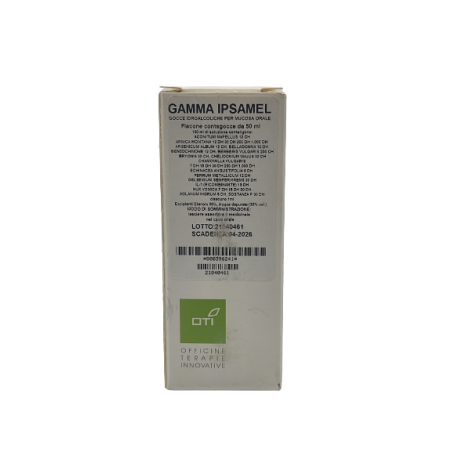 Oti Gamma Ipsamel Gocce 50ml