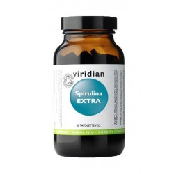 Natur Viridian Spirulina...