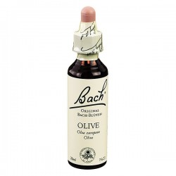 Schwabe Pharma Italia Olive Bach Orig 20 Ml