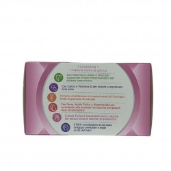 Haleon Italy Multicentrum Mamma Dha 30 Compresse + 30 Capsule