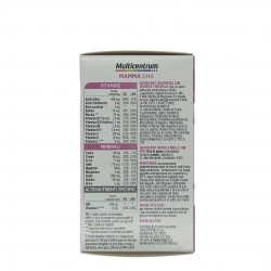 Haleon Italy Multicentrum Mamma Dha 30 Compresse + 30 Capsule