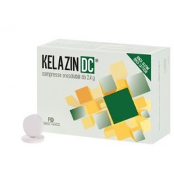 Farma-derma Kelazin Dc 16 Compresse Orosolubili