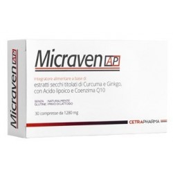 Cetra Pharma Micraven Ap 30...