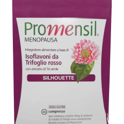 Named Promensil Silhouette...