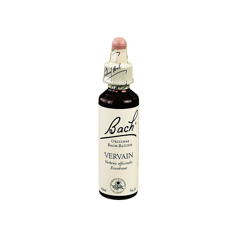 Schwabe Pharma Italia Vervain Bach Orig 20 Ml