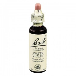 Schwabe Pharma Italia Water Viol Bach Orig 20 Ml