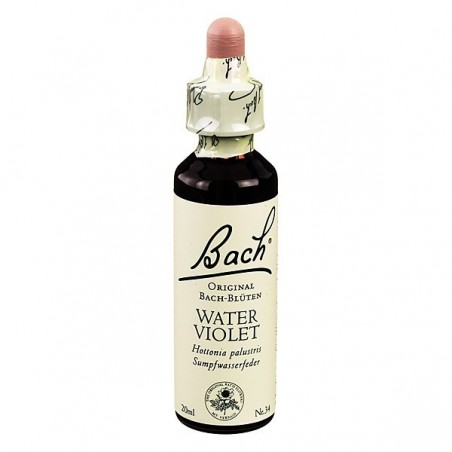 Schwabe Pharma Italia Water Viol Bach Orig 20 Ml