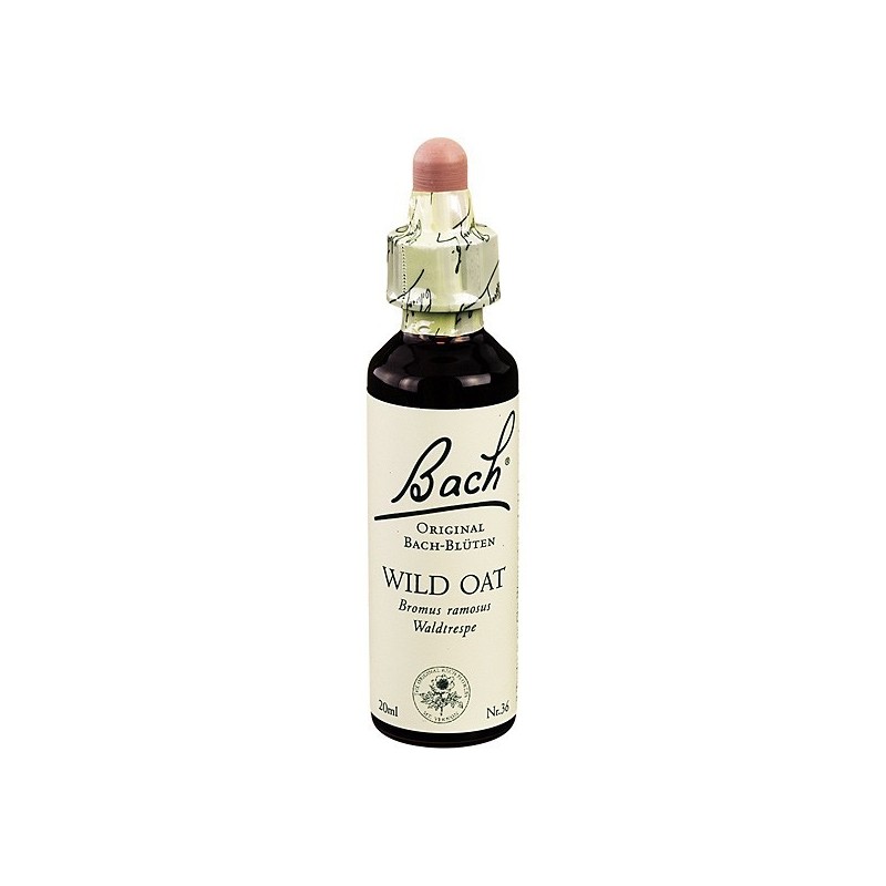 Schwabe Pharma Italia Wild Oat Bach Orig 20 Ml