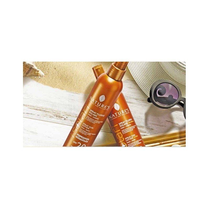 Bios Line Nature's I Solari Emulsione Doposole Viso Corpo 400ml Edizione Limitata 400 Ml