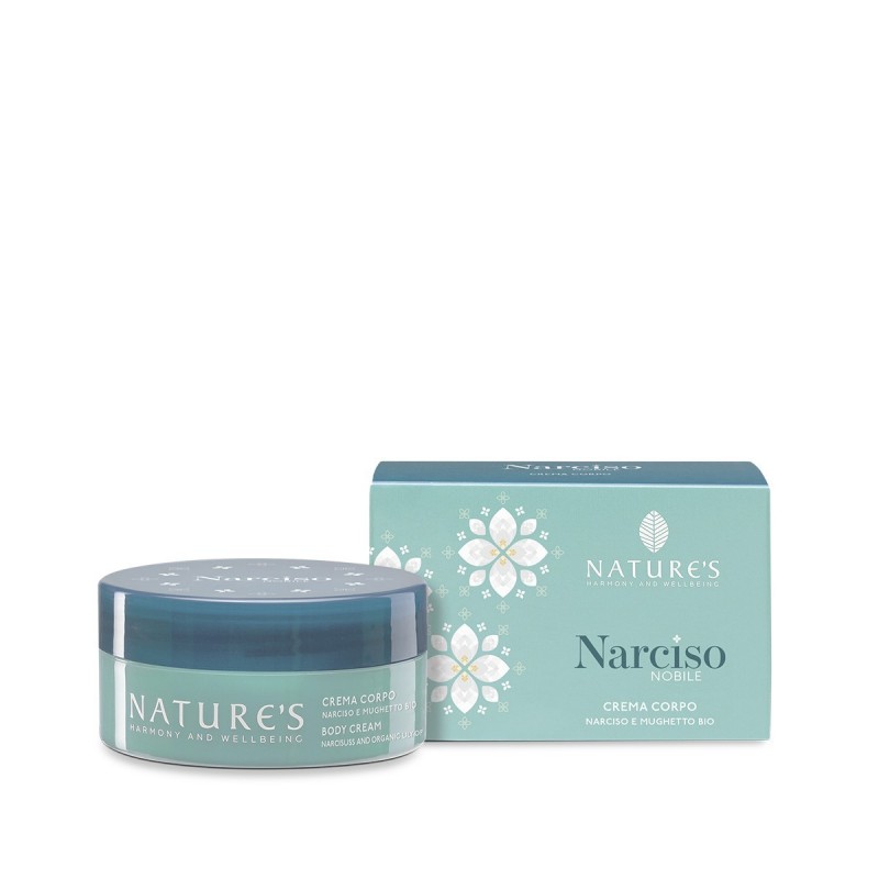 Bios Line Nature's Narciso Nobile Crema Corpo 100 Ml