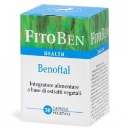 Fitoben Benoftal 30 Capsule...