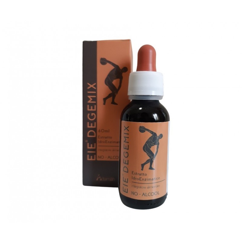 Adamah Eie Degemix Gocce 60 Ml