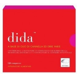 New Nordic Dida 120 Compresse