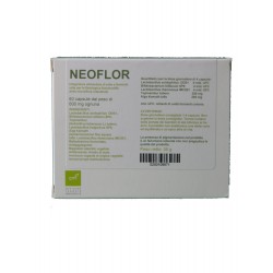 Oti Neoflor 60 Capsule