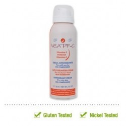 Hulka Vea Pf C Vit E/polif/bomb 50ml In Bomboletta Airless