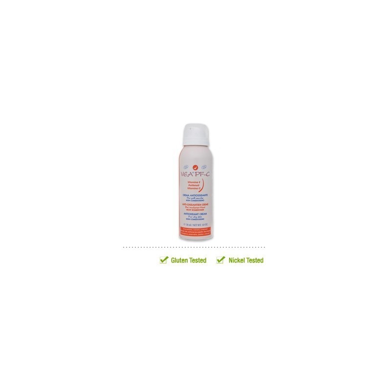 Hulka Vea Pf C Vit E/polif/bomb 50ml In Bomboletta Airless