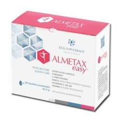 Kolinpharma Almetax Easy 30...