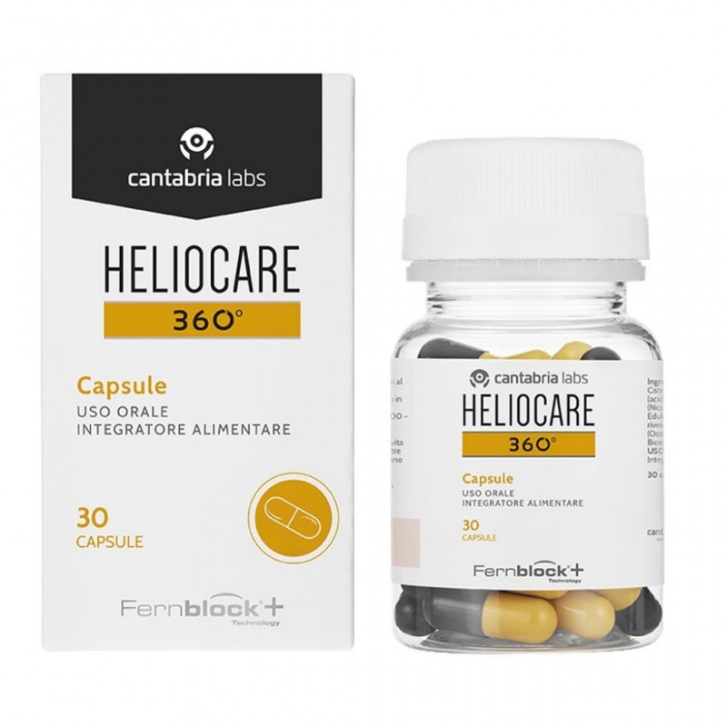 Difa Cooper Heliocare 360 Plus 30 Capsule