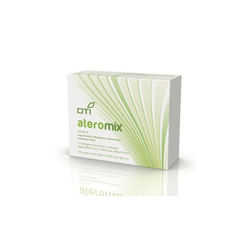 Oti Ateromix 60 Capsule