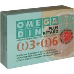 Gd Omegadin Plus Retard 30...