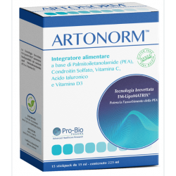 Pro-bio Integra Artonorm 15...