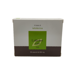 Lattofer Oti 30 Capsule