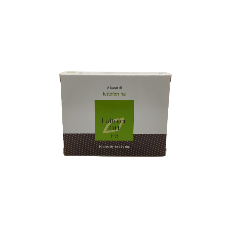 Lattofer Oti 30 Capsule
