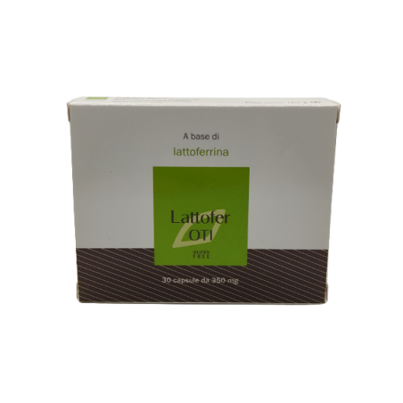 Lattofer Oti 30 Capsule