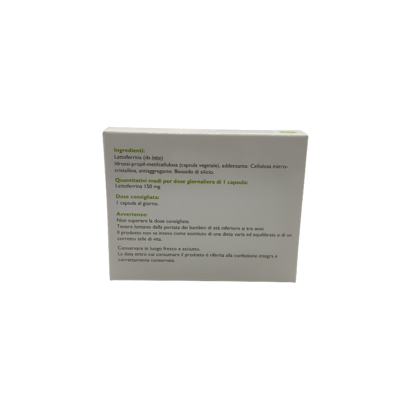 Lattofer Oti 30 Capsule