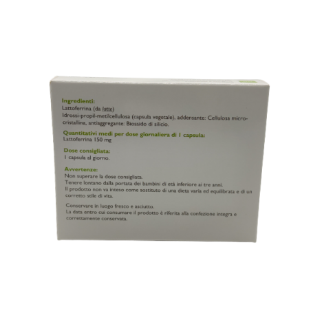 Lattofer Oti 30 Capsule