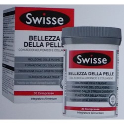 Health And Happiness It. Swisse Bellezza Della Pelle 30 Compresse