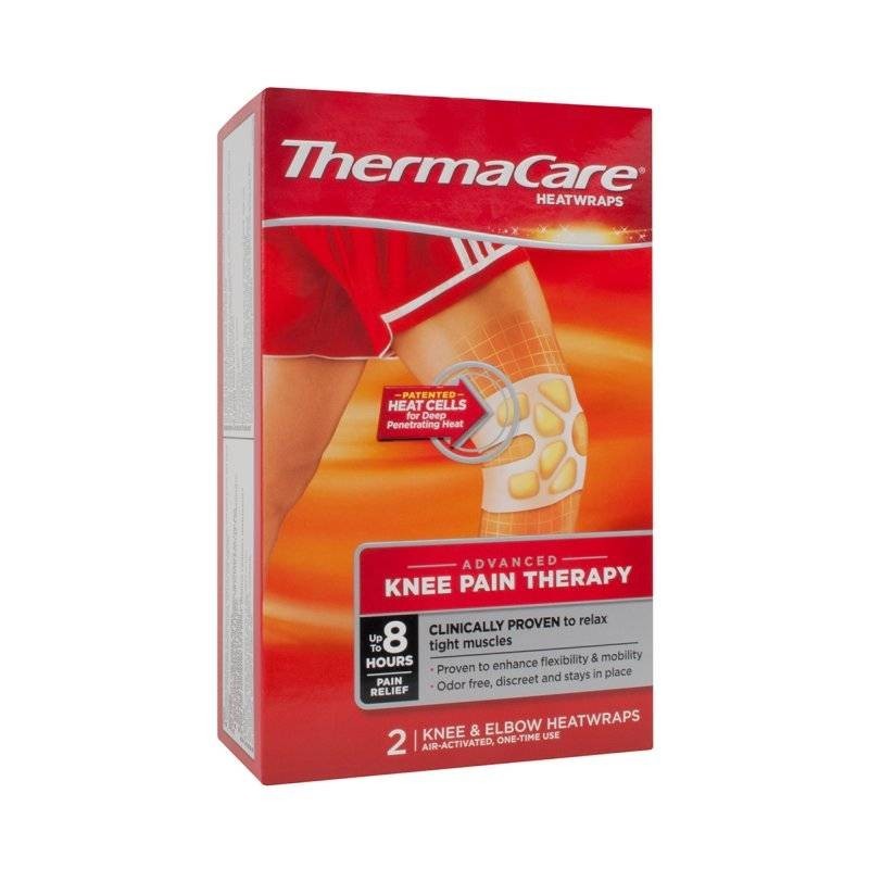 Angelini Pharma Thermacare Knee 8hr 2ct It