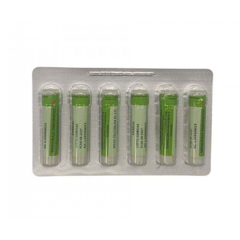 Oti Anas Coccinum H17 30monod 1,6g