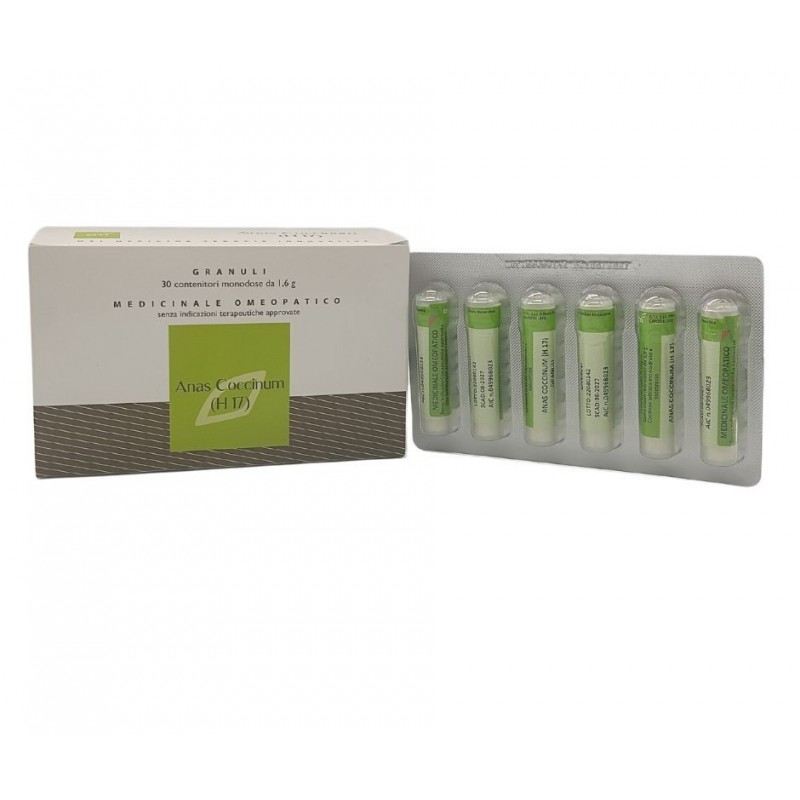 Oti Anas Coccinum H17 30monod 1,6g