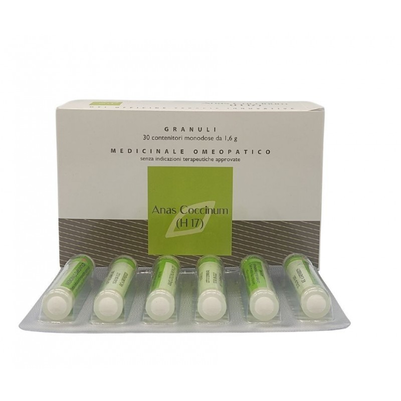 Oti Anas Coccinum H17 30monod 1,6g