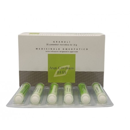 Oti Anas Coccinum H17 30monod 1,6g