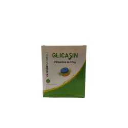 Officine Naturali Glicasin 20 Bustine Da 3,5 G