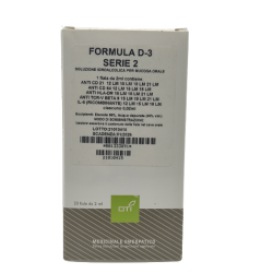 Oti Formula D-3 Serie 2 20f Ial