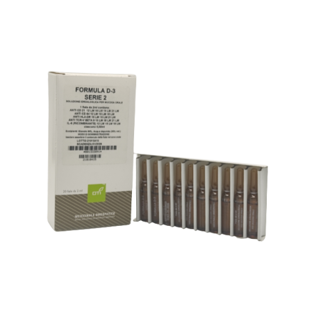 Oti Formula D-3 Serie 2 20f Ial