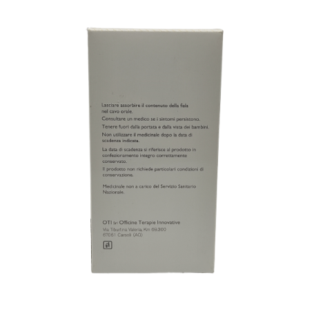 Oti Formula D-3 Serie 2 20f Ial