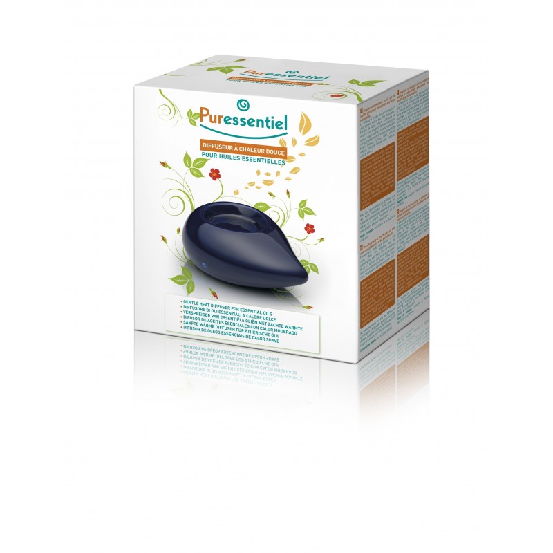 Puressentiel Italia Puressentiel Diffusore Di Calore Blu