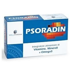 Wellpharma Psoradin 45 Capsule