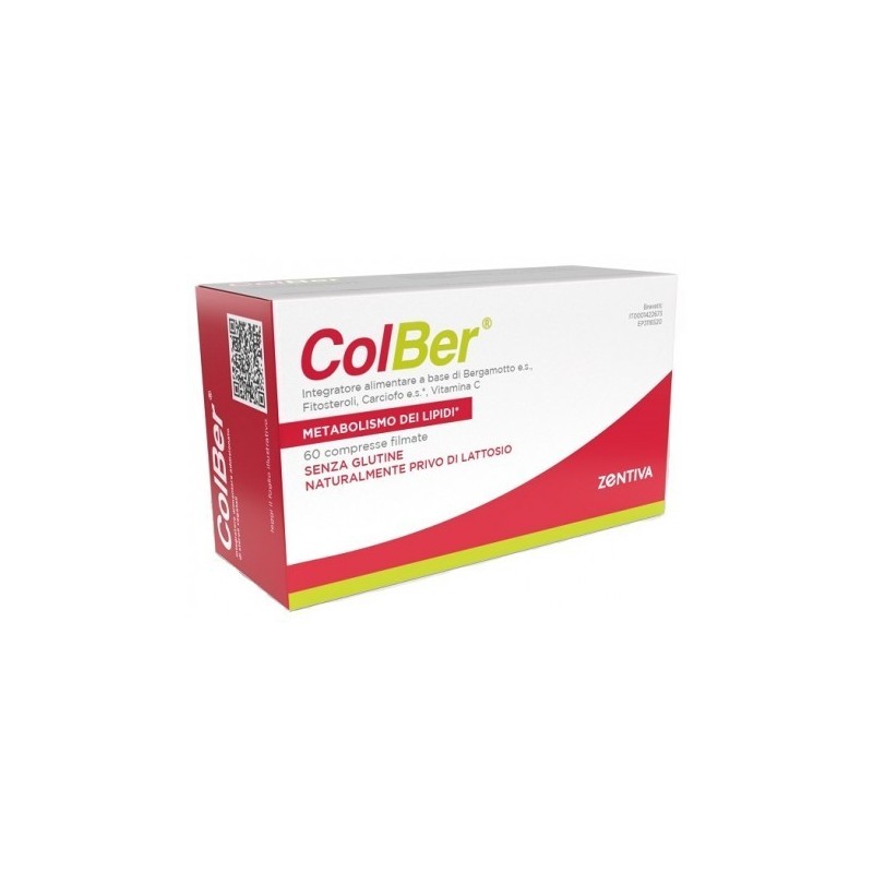 Esserre Pharma Colber 60 Compresse Filmate