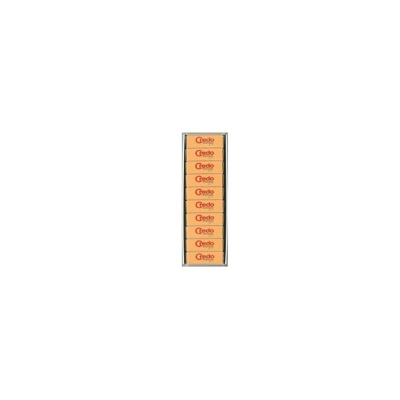 Credo Handelsgesellschaft Mbh Credo Lamette Original Display Box 10 Pezzi