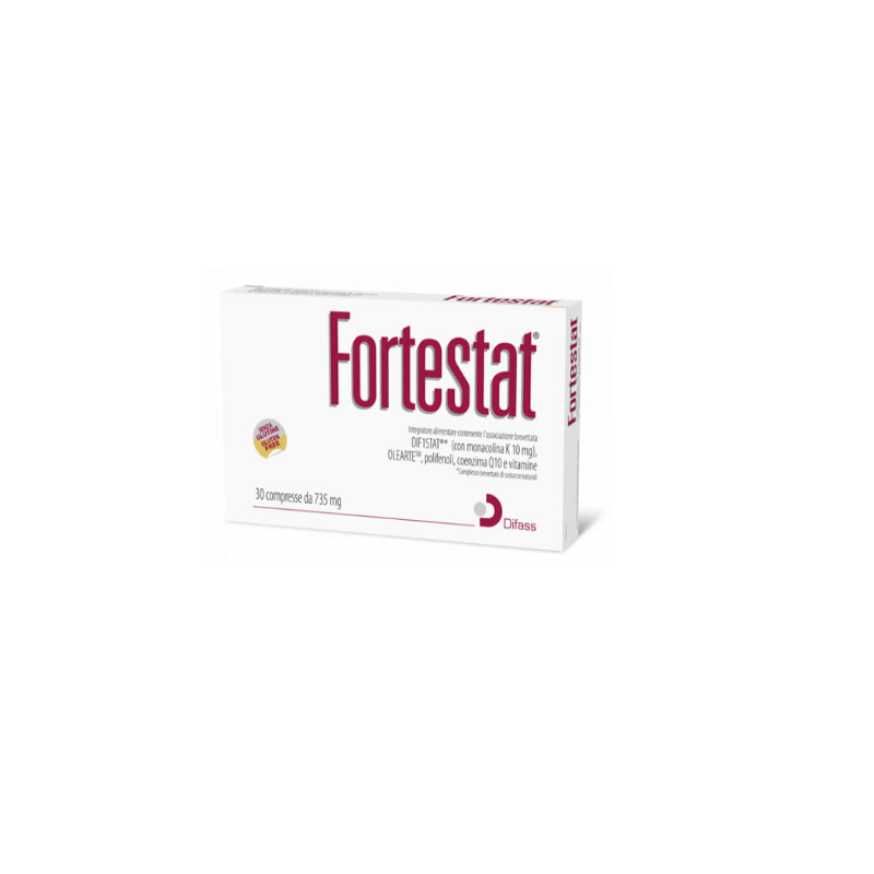 Difass International Fortestat 30 Compresse