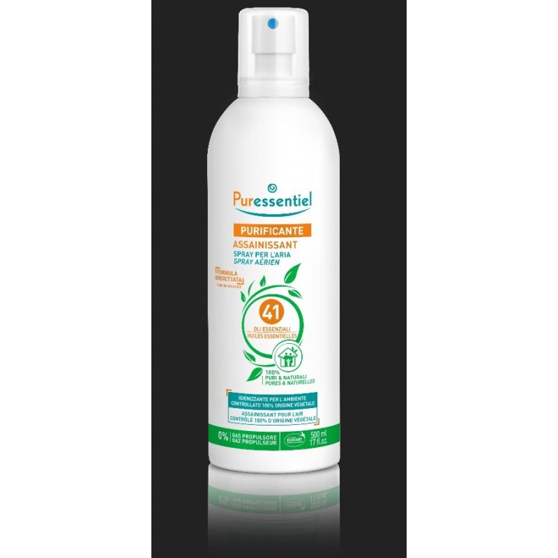 Puressentiel Italia Puressentiel Spray Purificante 41 Olii Essenziali 500 Ml