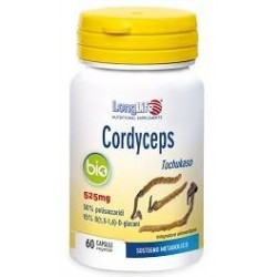 Longlife Cordyceps Bio 60...