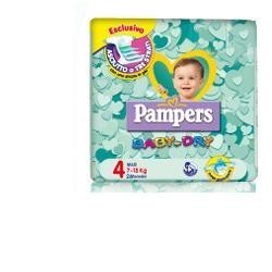 Fater Pampers Baby Dry...