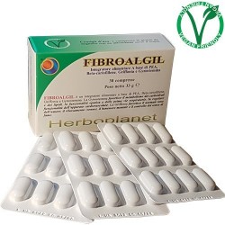 Herboplanet Fibroalgil 30...