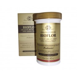 Solgar It. Multinutrient Bioflor 60 Capsule Vegetali